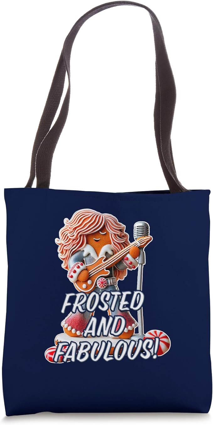 Cute Christmas Tote Bag