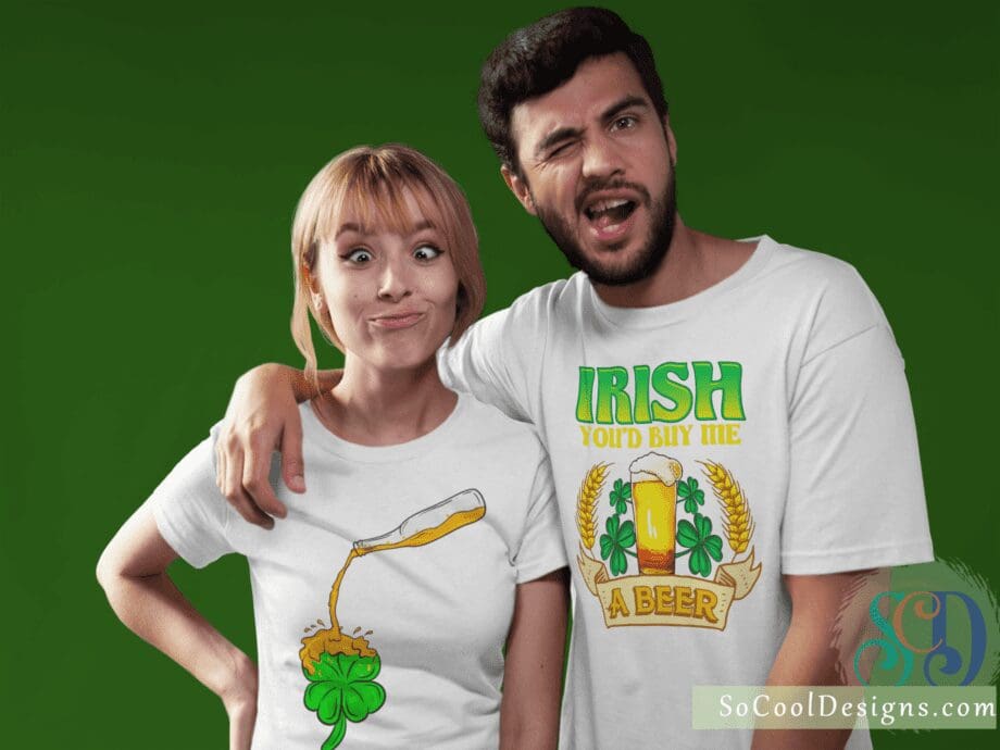 Get Silly Saint Patrick's Day