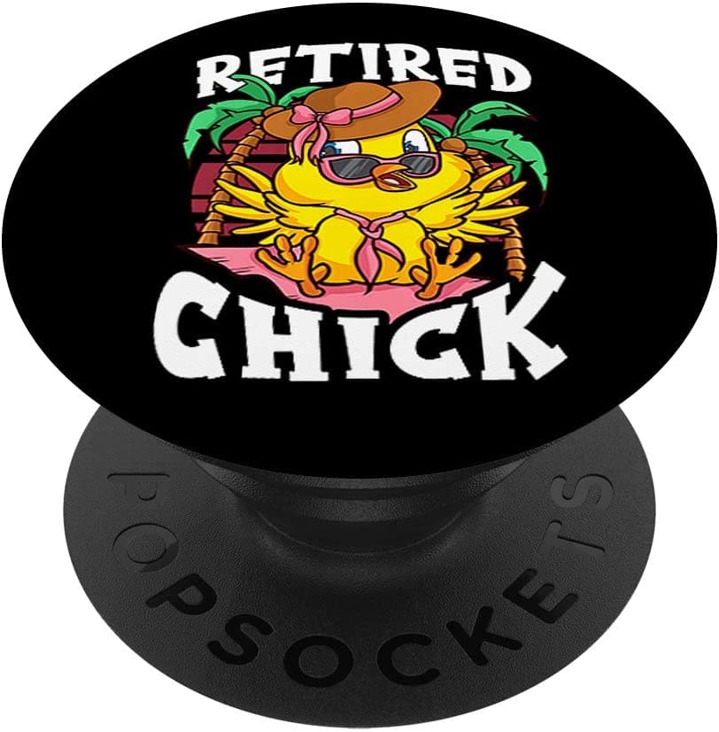 Retired Chick